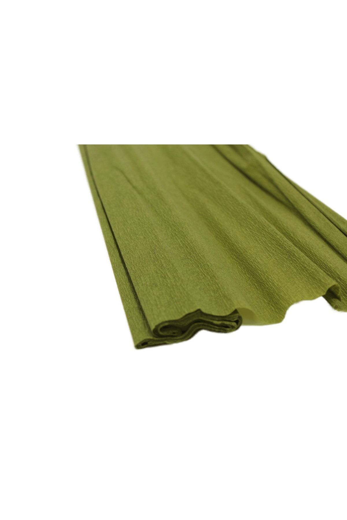 roco paper Alman Krapon Kağıdı 32 Gr/m. 50x250cm Yağ Yeşili No:142