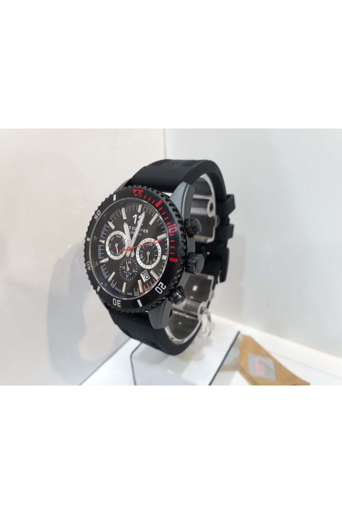 ساعت مچی مردانه | لی کوپر Lee Cooper Lee Cooper LC07628.651 - تصویر 2