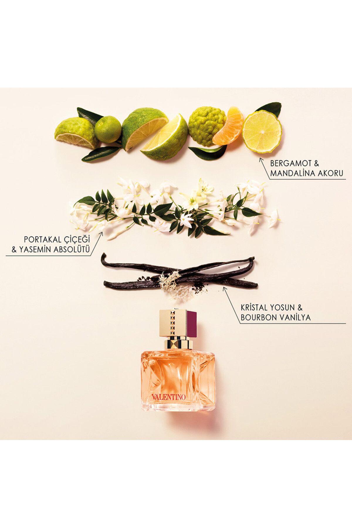 Valentino-Voce Viva Intense Edp - 100ml My Voice and My Power 4