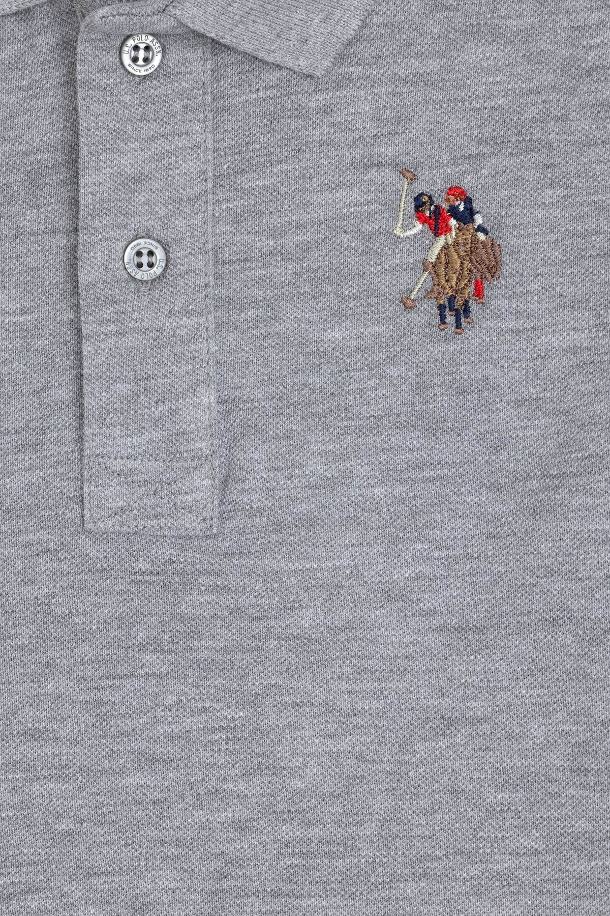 تی شرت پسرانه یو اس پولو | 976930 U.S. Polo Assn. - Image 5