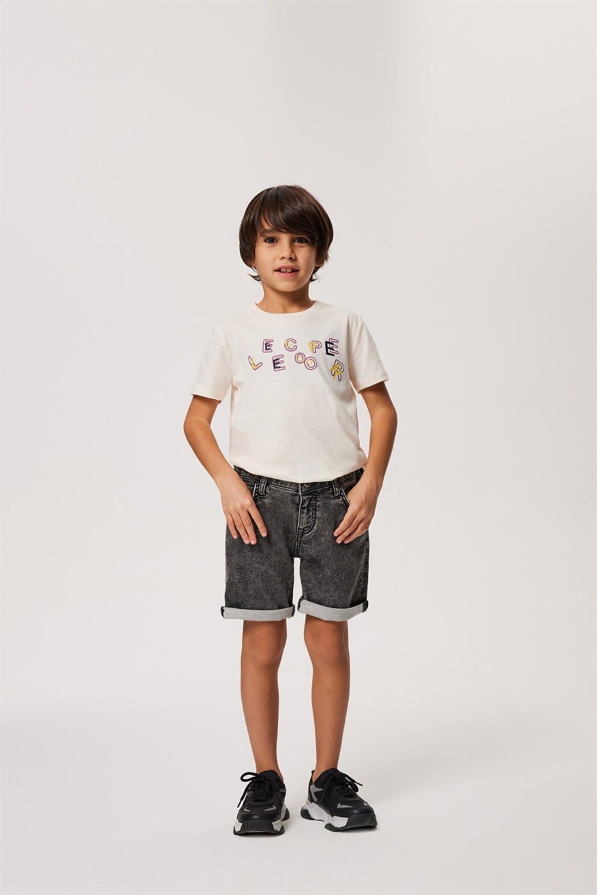 شورت و شلوارک پسرانه Lee Cooper 702172072