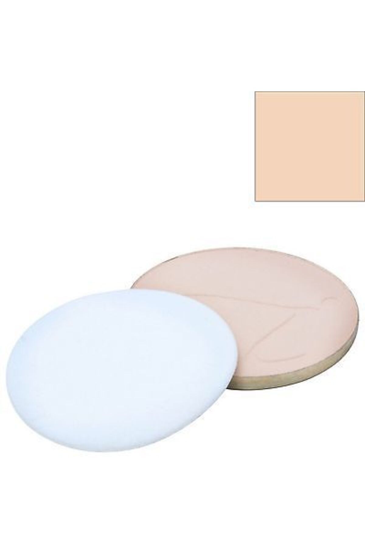 Jane Iredale-Purepressed Mineral Foundation Refill - SPF 20, Warm Toner 1