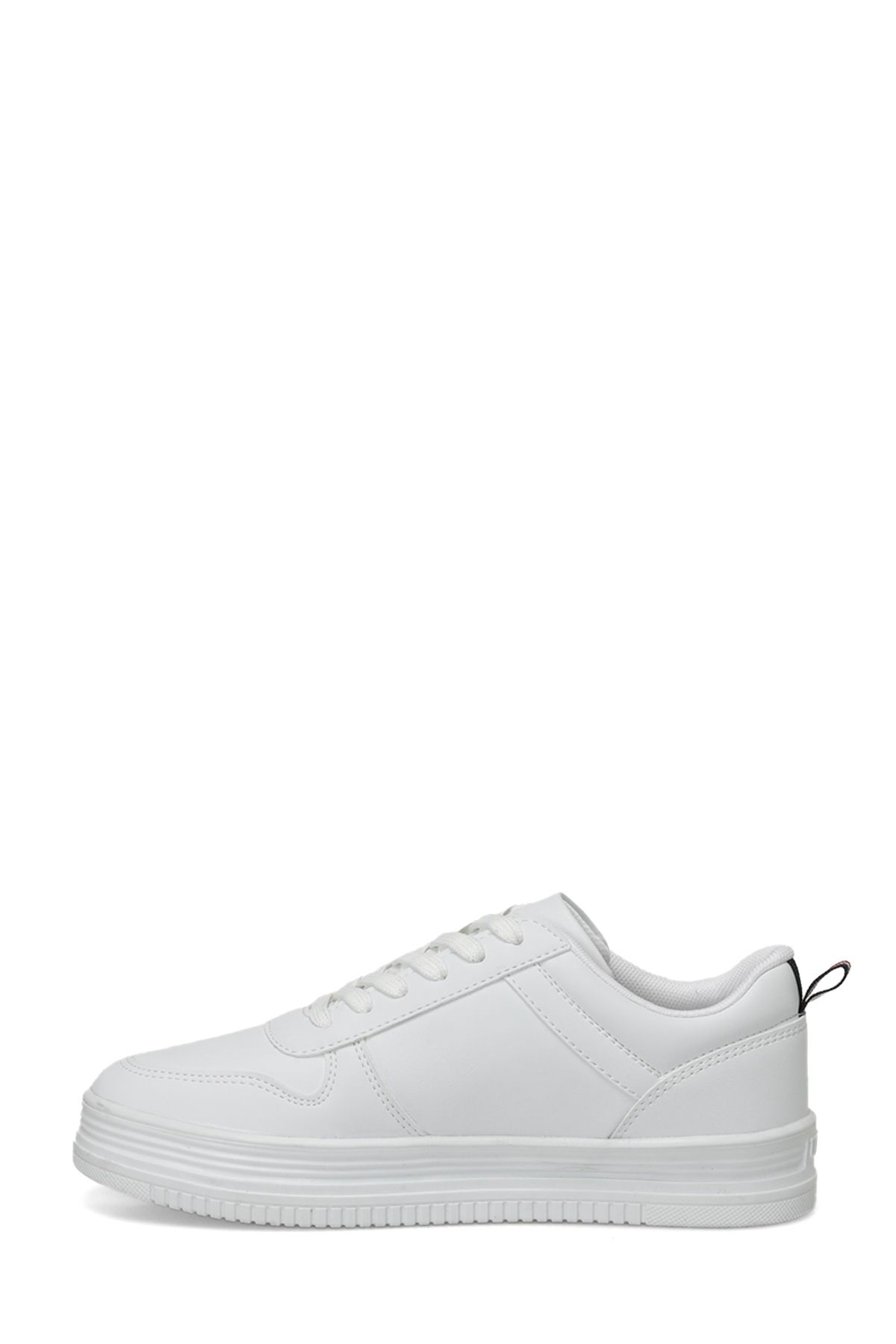 اسنیکر سفید زنانه کفش ورزشی اورجینال U.S. Polo Assn.