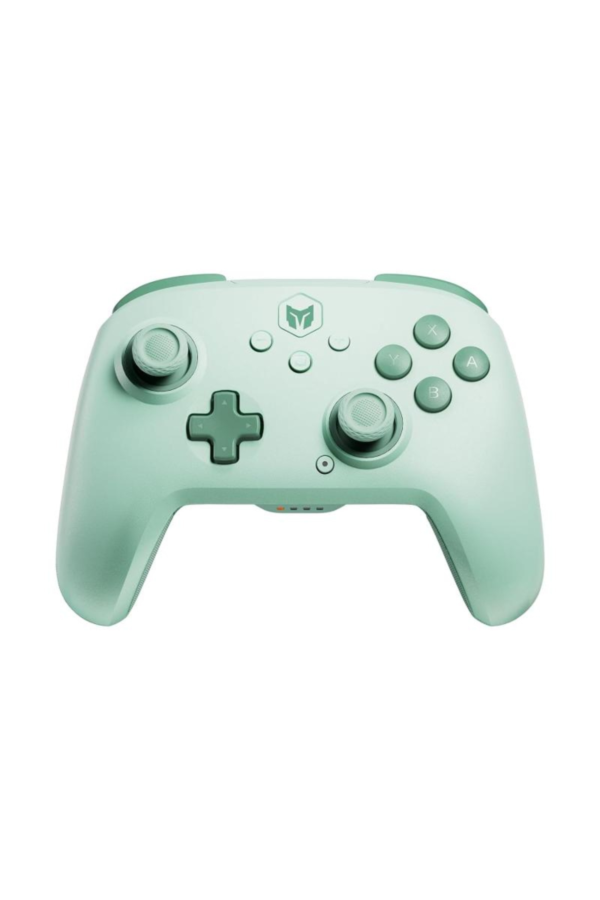 GD34 Choco Kablosuz Oyun Kolu Pastel Yeşil Nintendo Switch PC