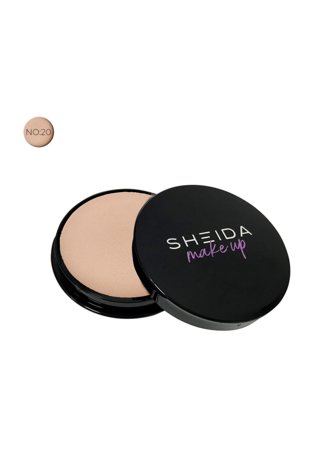 Sılken Powder (PUDRA) No:20
