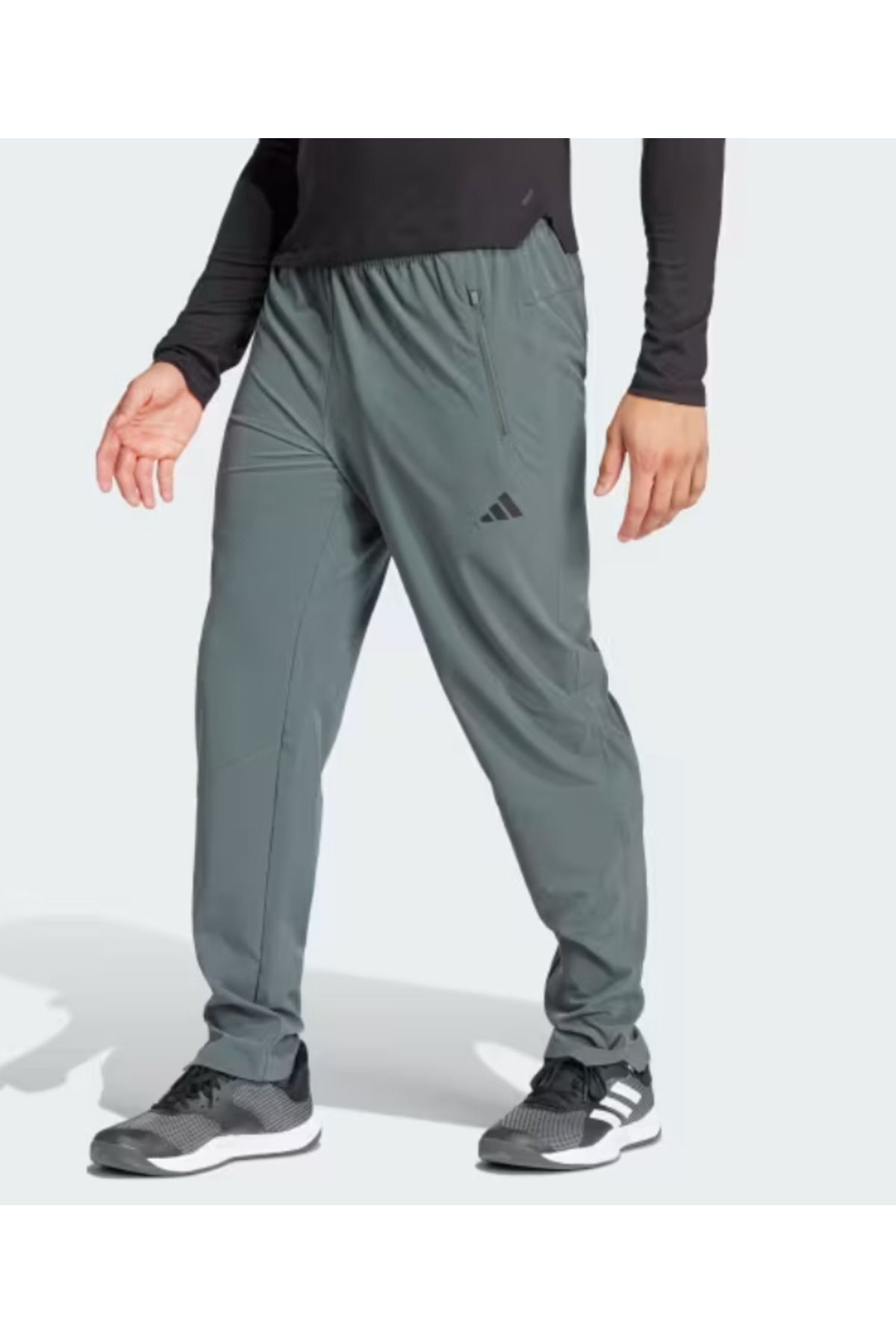 adidas Workout Green Men s Bottom Sweatpants IS3789 Trendyol