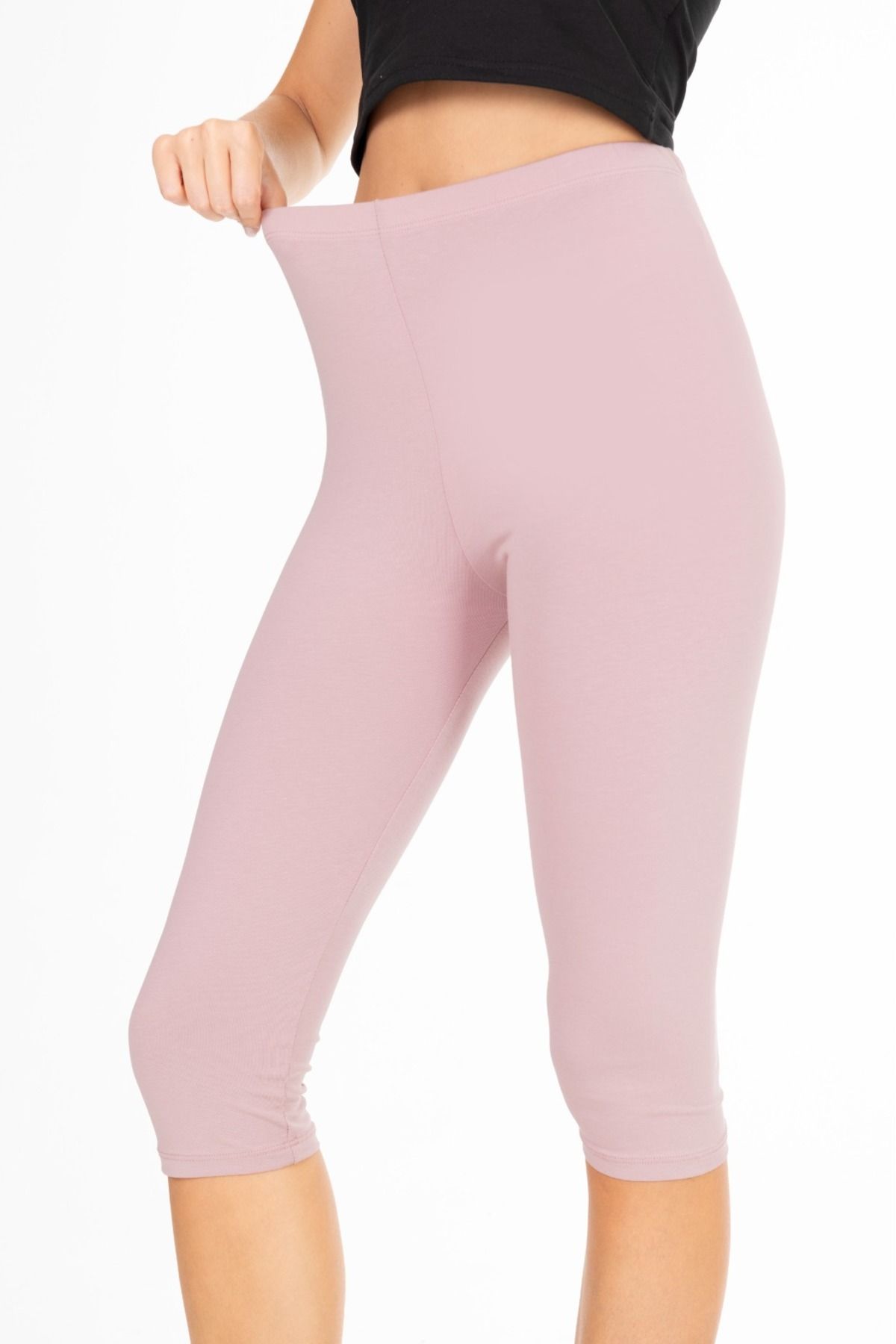 Usa pro seamless capri leggings ladies cheap