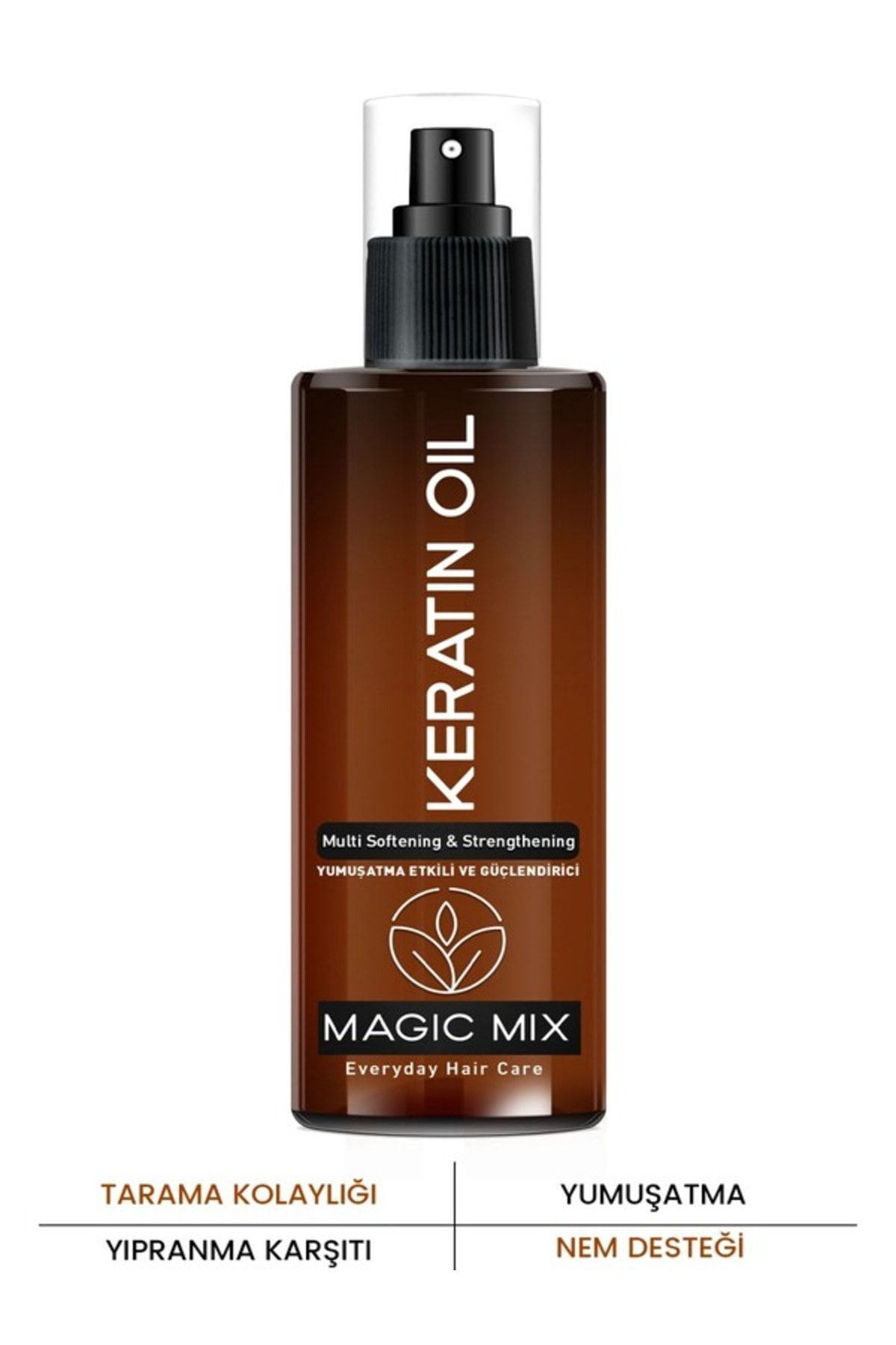 PROCSIN PROCSİN Magic Mix Aşırı Yıpranmış Saçlar İçin Keratin Yağı 110 ML
