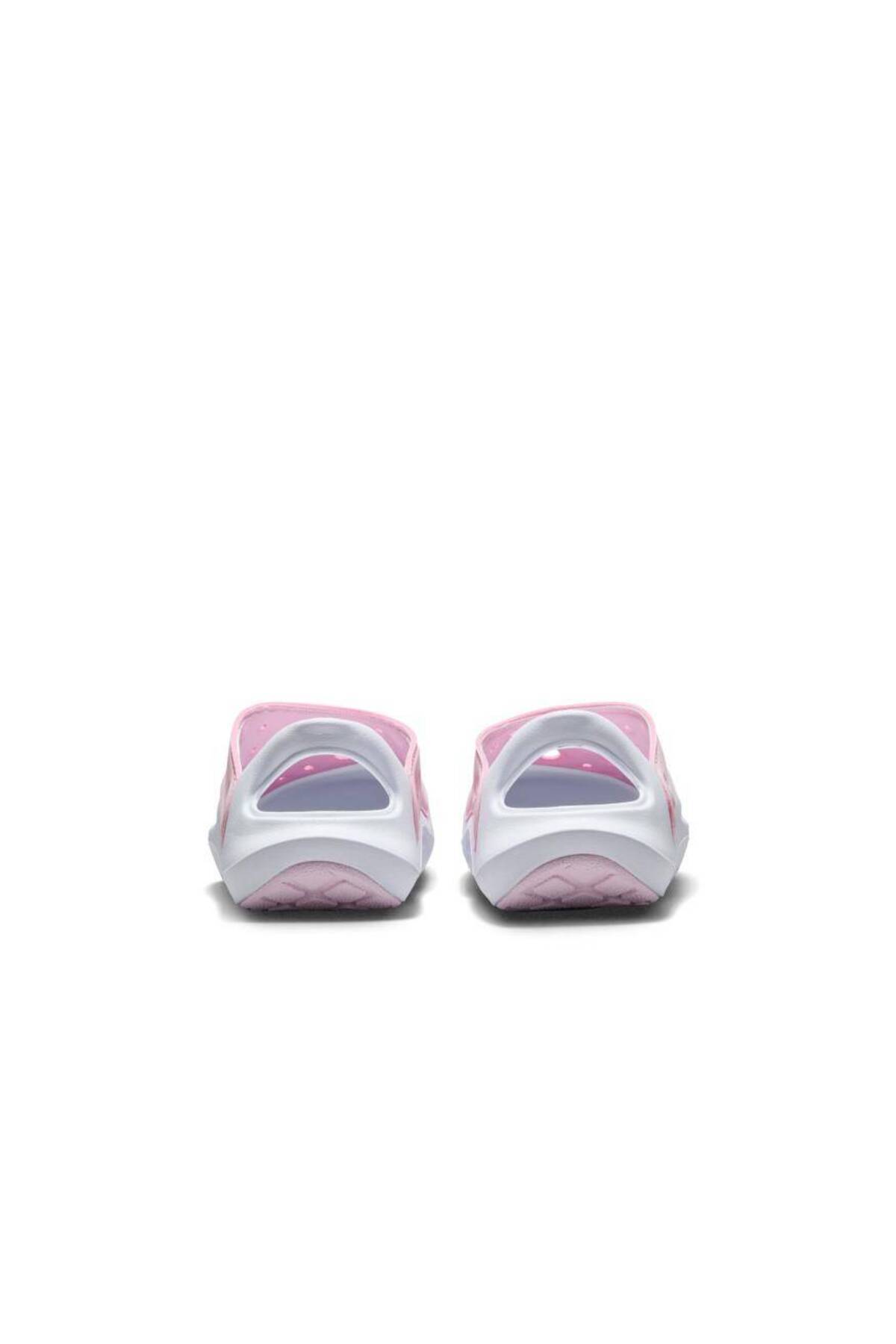 Nike-Aqua Swoosh PS - Children's Sandals 5