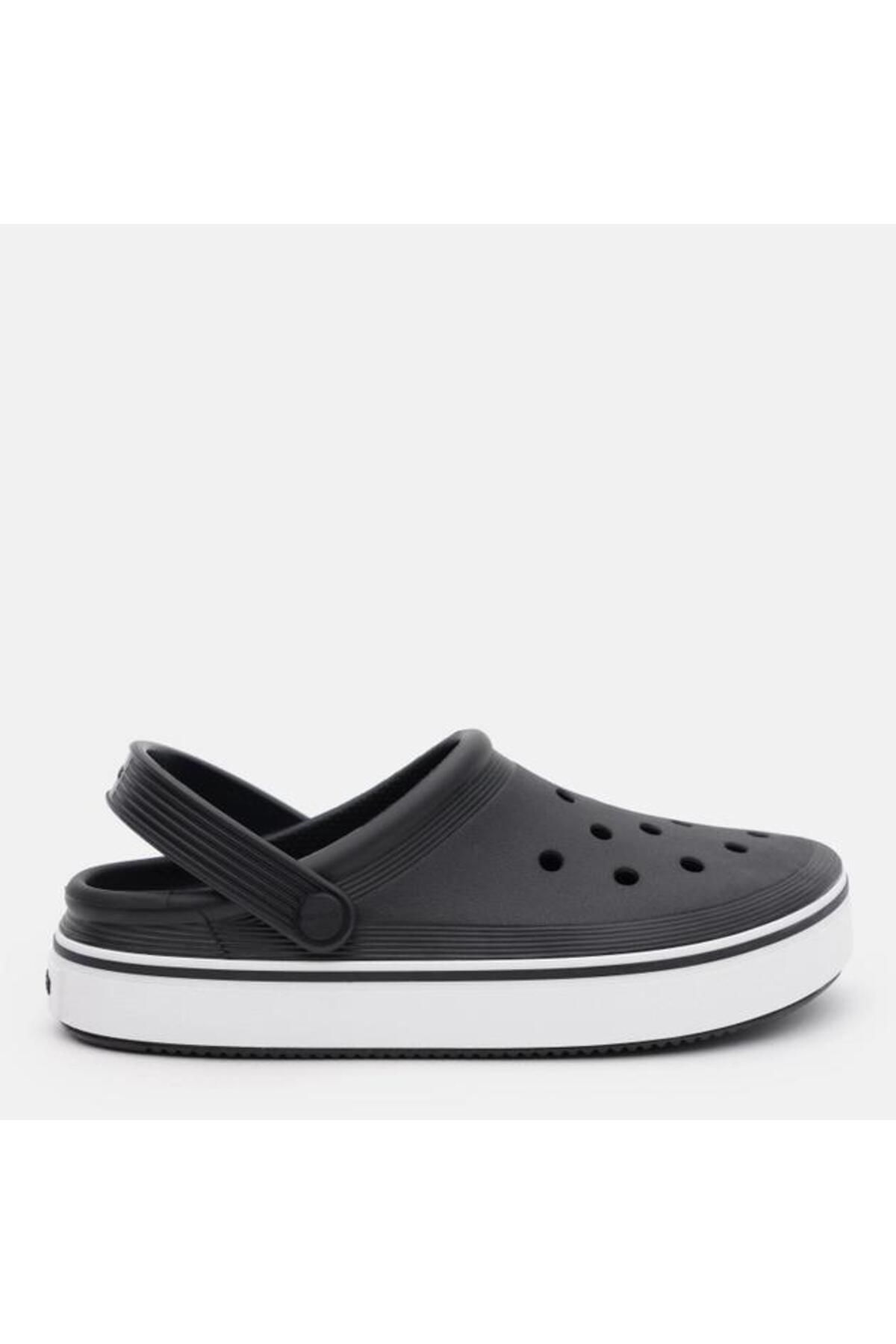 صندل چند رنگ مردانه و زنانه دمپایی یونیسکس Clog Off Court 208371 Crocs