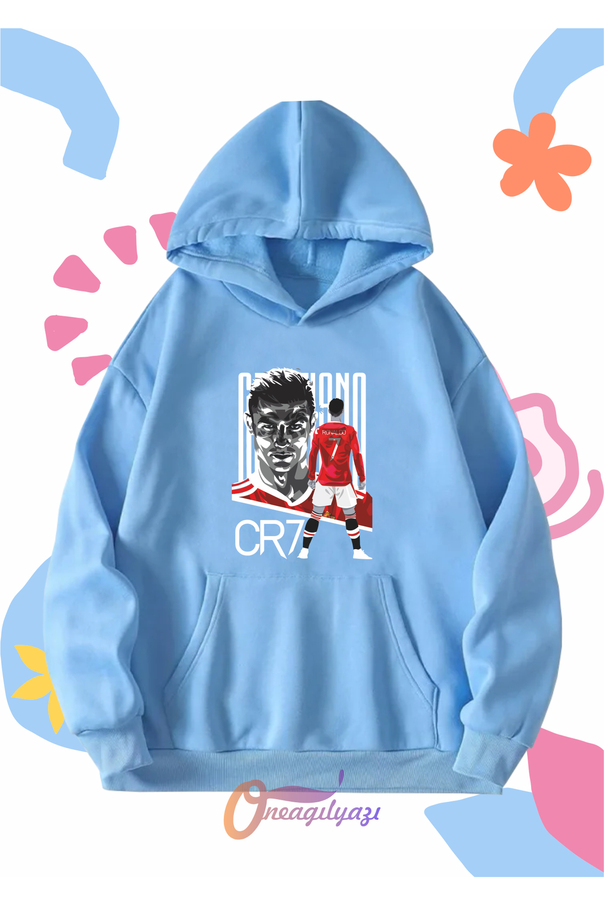 سویشرت  oaronaldocr