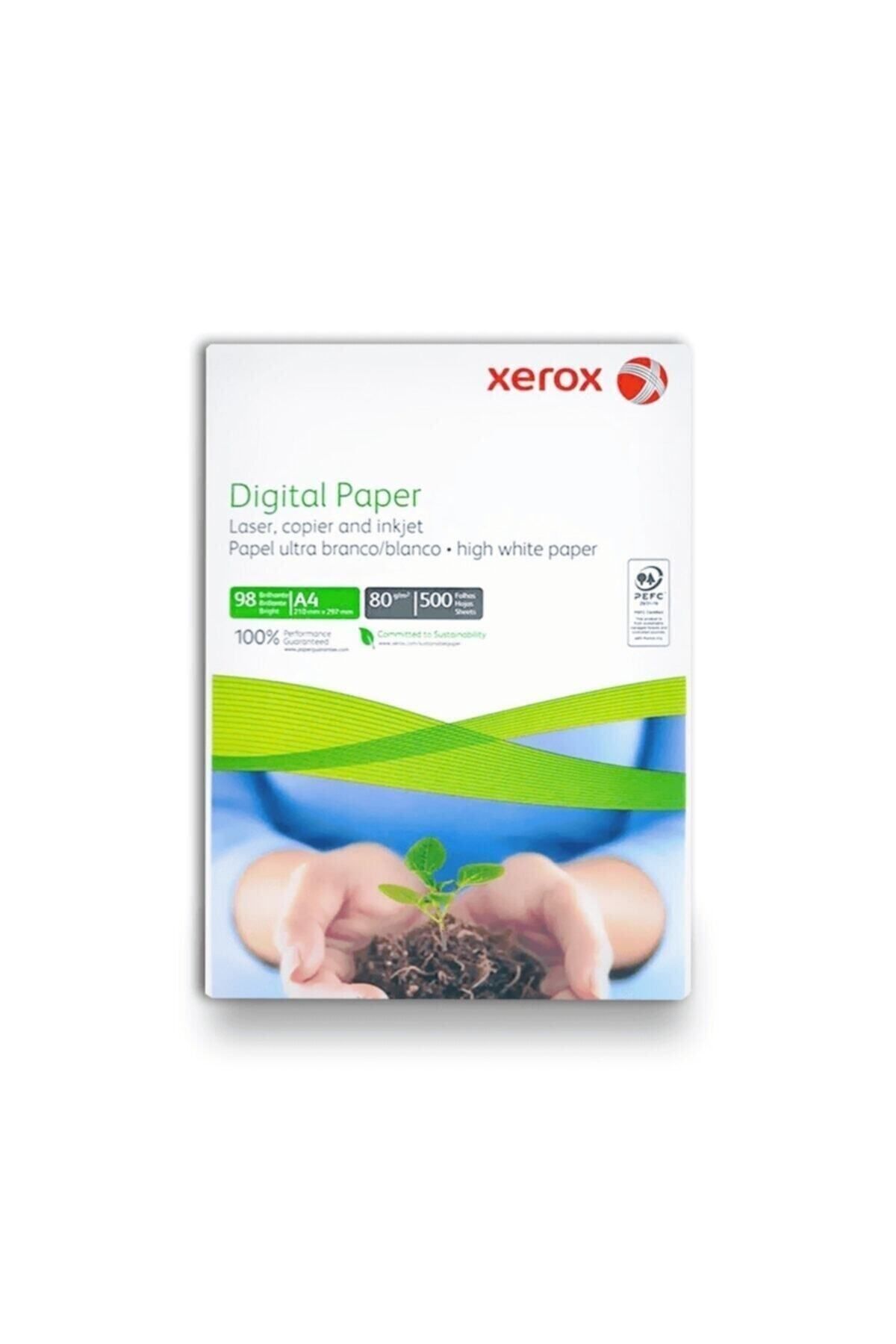 Xerox-Digital Plus 80 Gr A4 Copy Paper 1