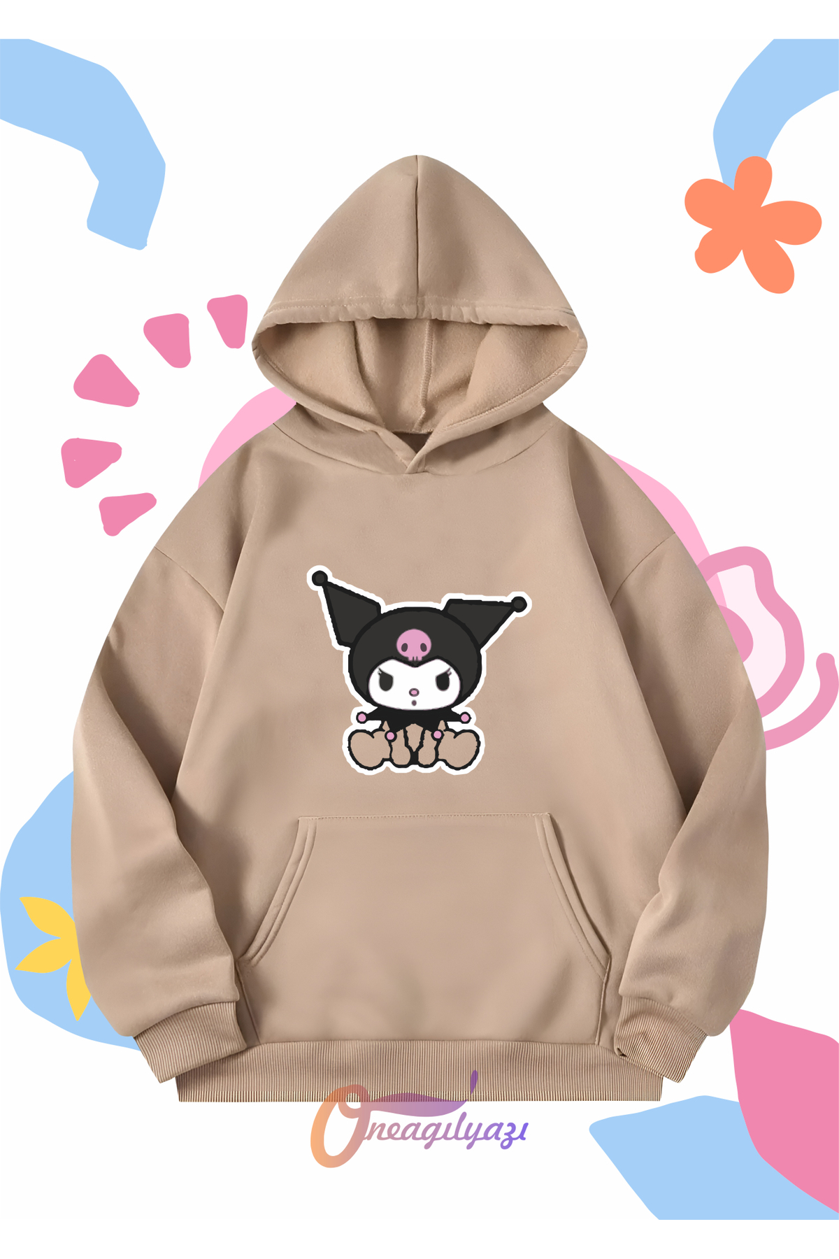 سویشرت  oakuromi