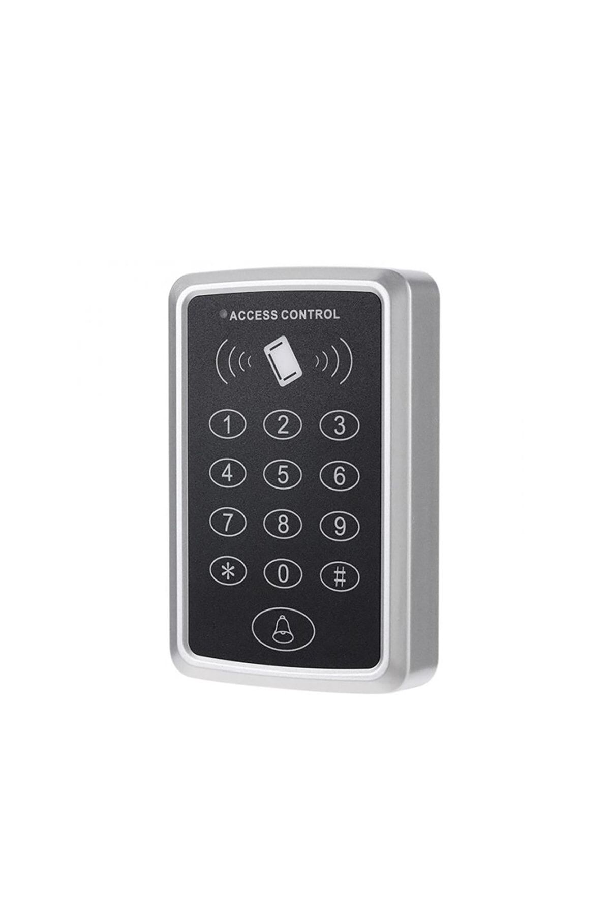 SONEX-Rfid Password Door Lock - Card Access Control Indicator System -10 Pieces Tag 3
