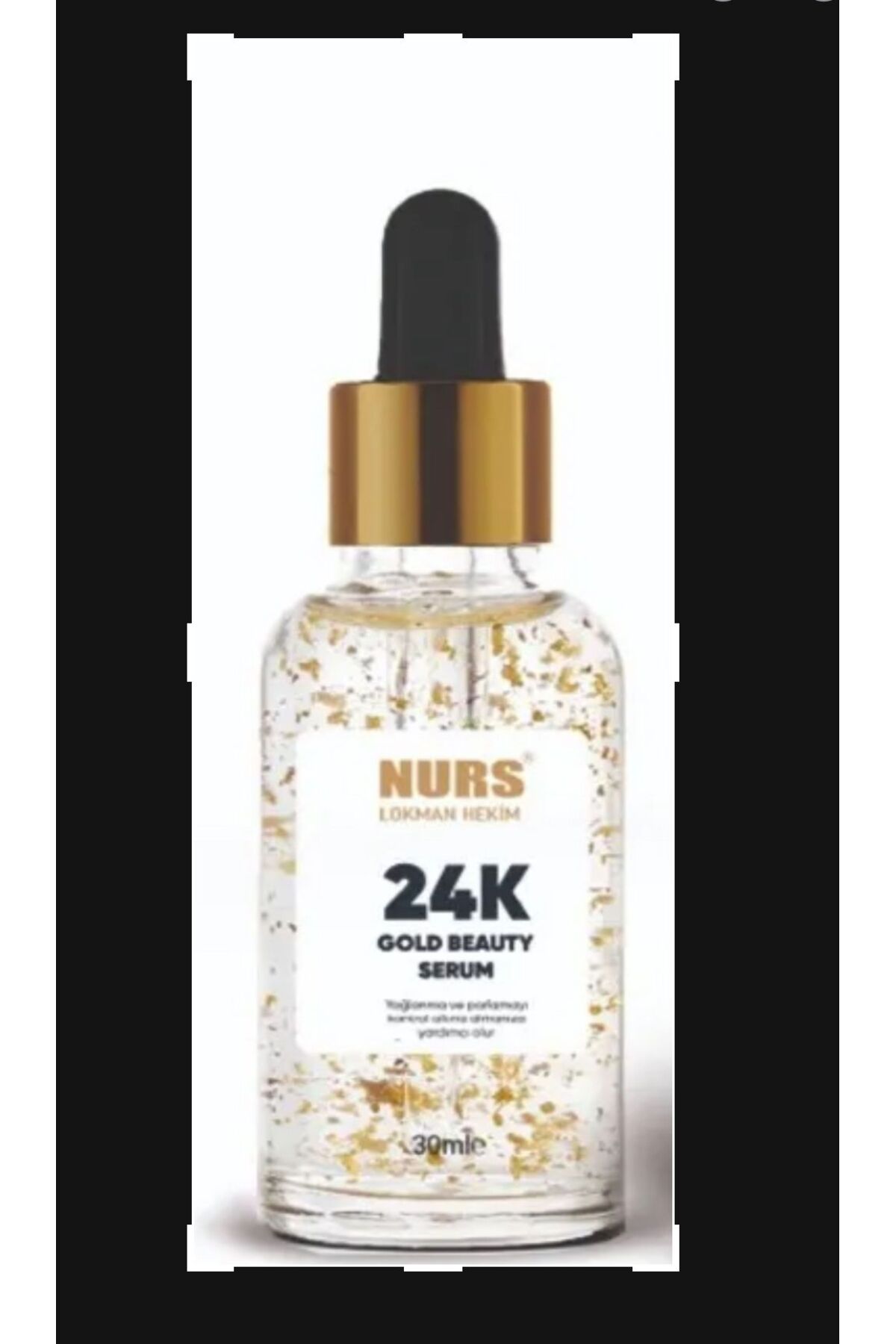 Nurs Paris Glow ışıltısı