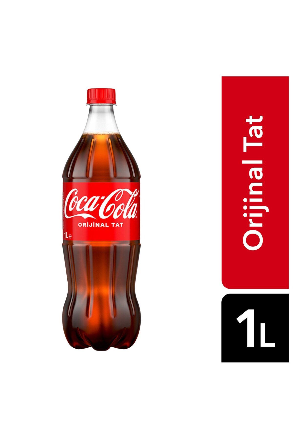 Coca-Cola Orijinal Tat Pet 1 L