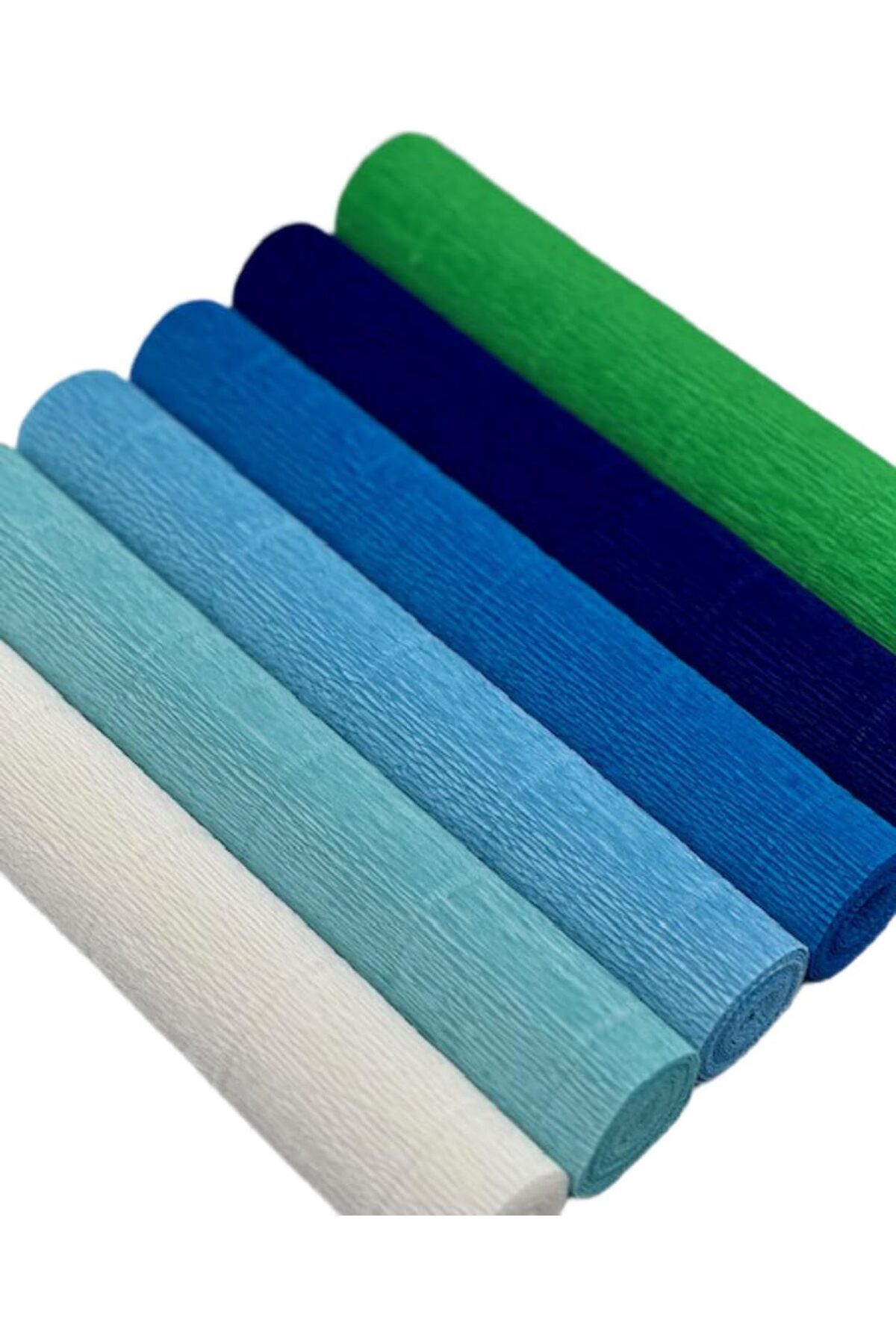 roco paper Italyan Krapon Kağıdı Set Blueberry – 180 gr - 25x125 Cm 6 ...