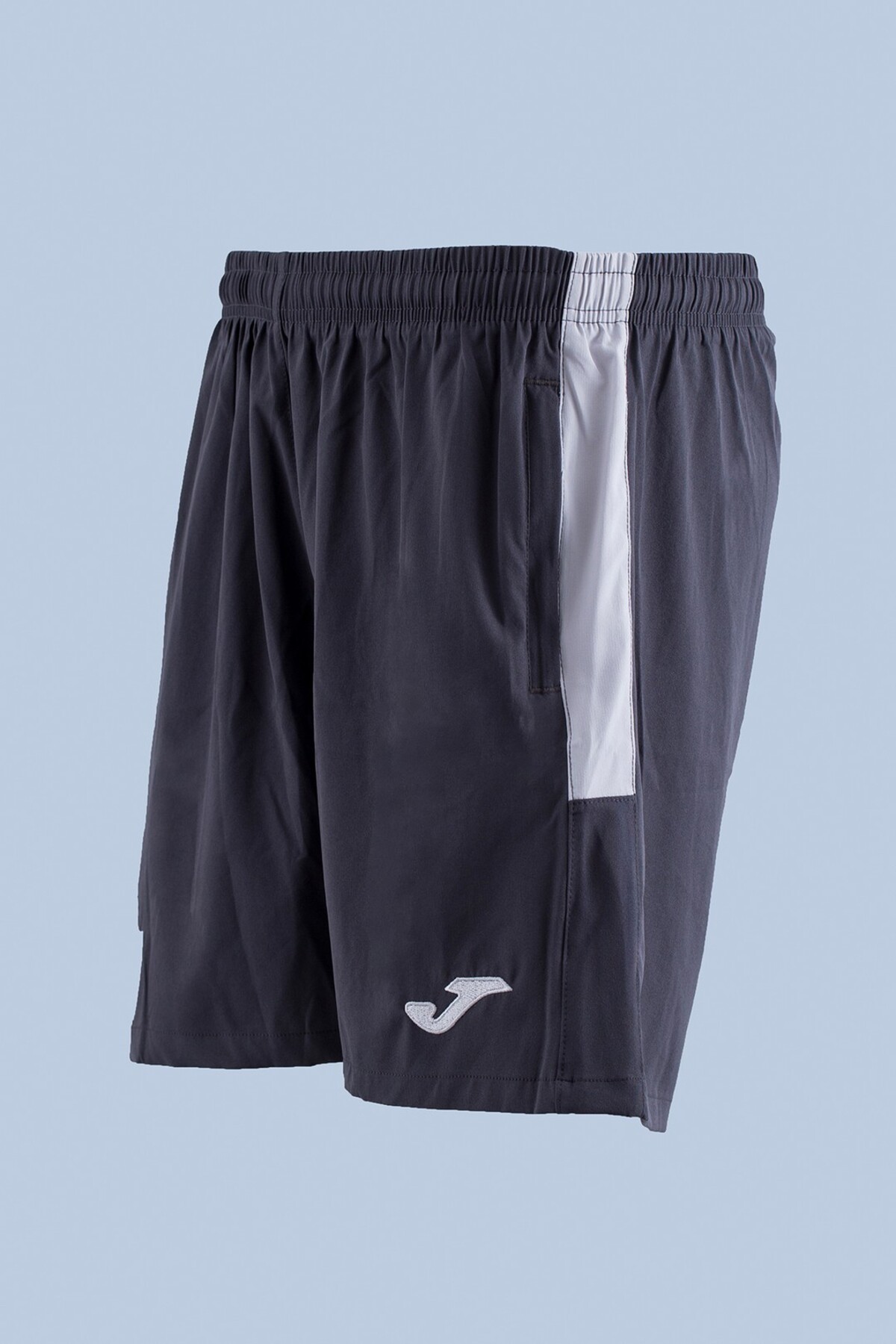 شلوارک ورزشی مردانه ترابزون اسپور | joma--2425-kamp-sort-14e24u112 Trabzonspor - Image 2