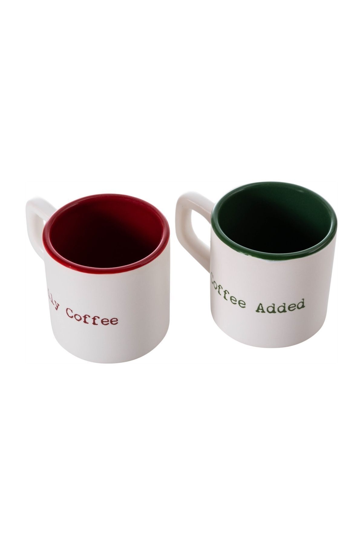 Mudo Home-Daily Coffee Set of 2 Cups 4