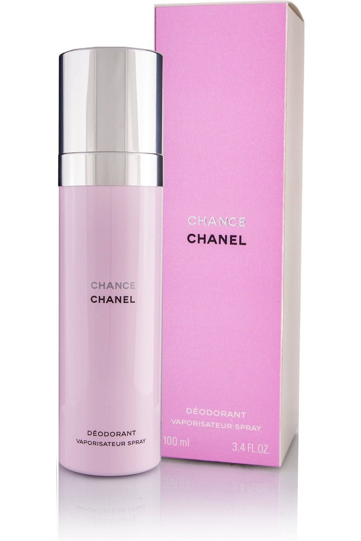 Chanel-Chance Eau Tendre Deodrant For Women, 100 Ml 1