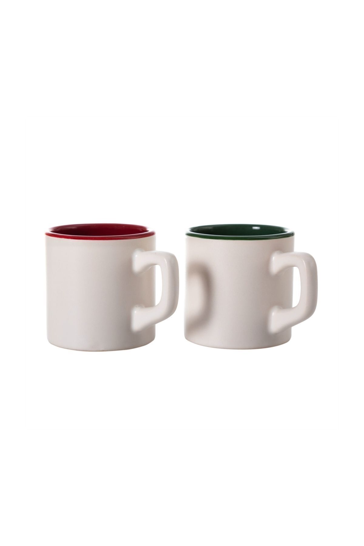 Mudo Home-Daily Coffee Set of 2 Cups 3