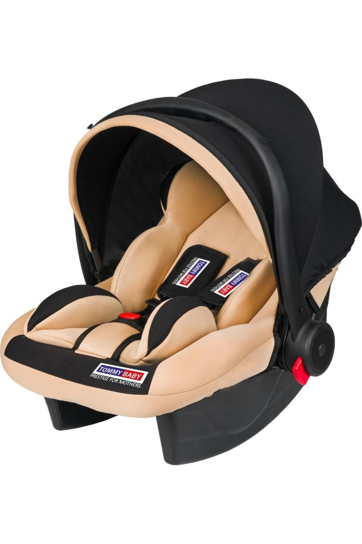 Tommybaby Lüx Pedli Bebek Taşıma, Bebek Puset , Anakucağı