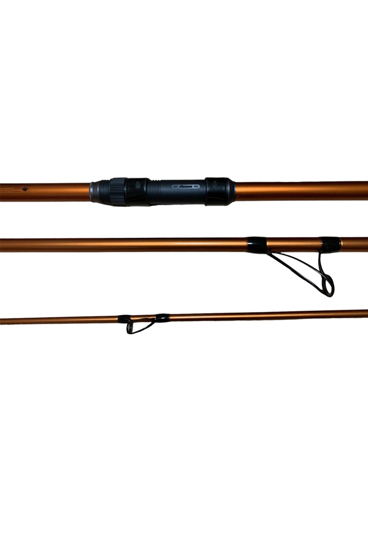Okuma Trio Rex Surf 420cm 120-250gr 3 Parça Surf Kamışı - Fiyatı