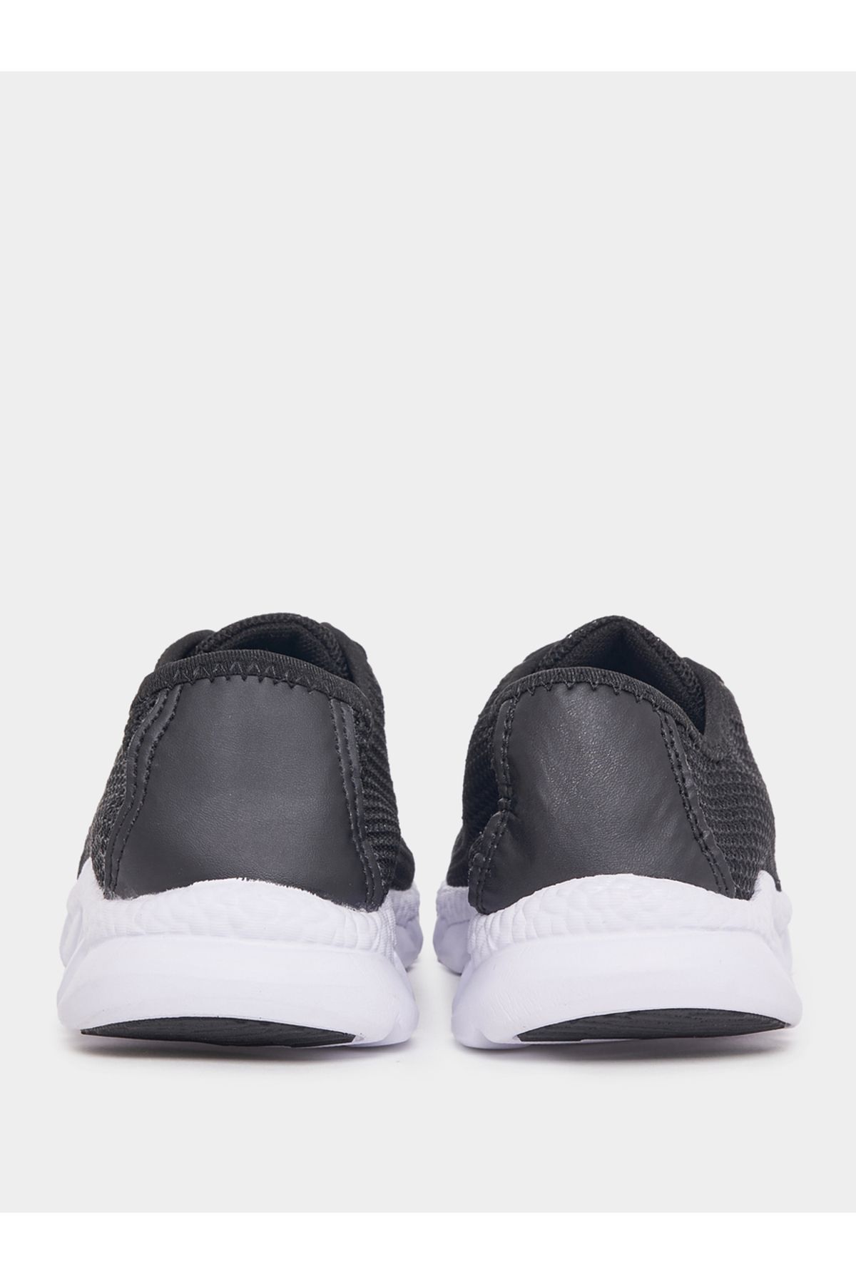Styli-Mesh Design Lace-Up Sneakers 5