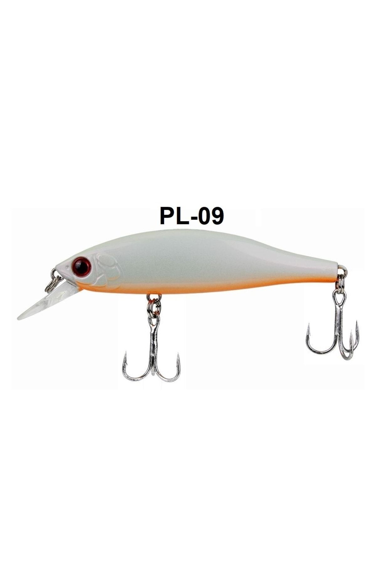 Em-forseabass 8cm 11gr 0.9-1.8m Sinking Model Fish