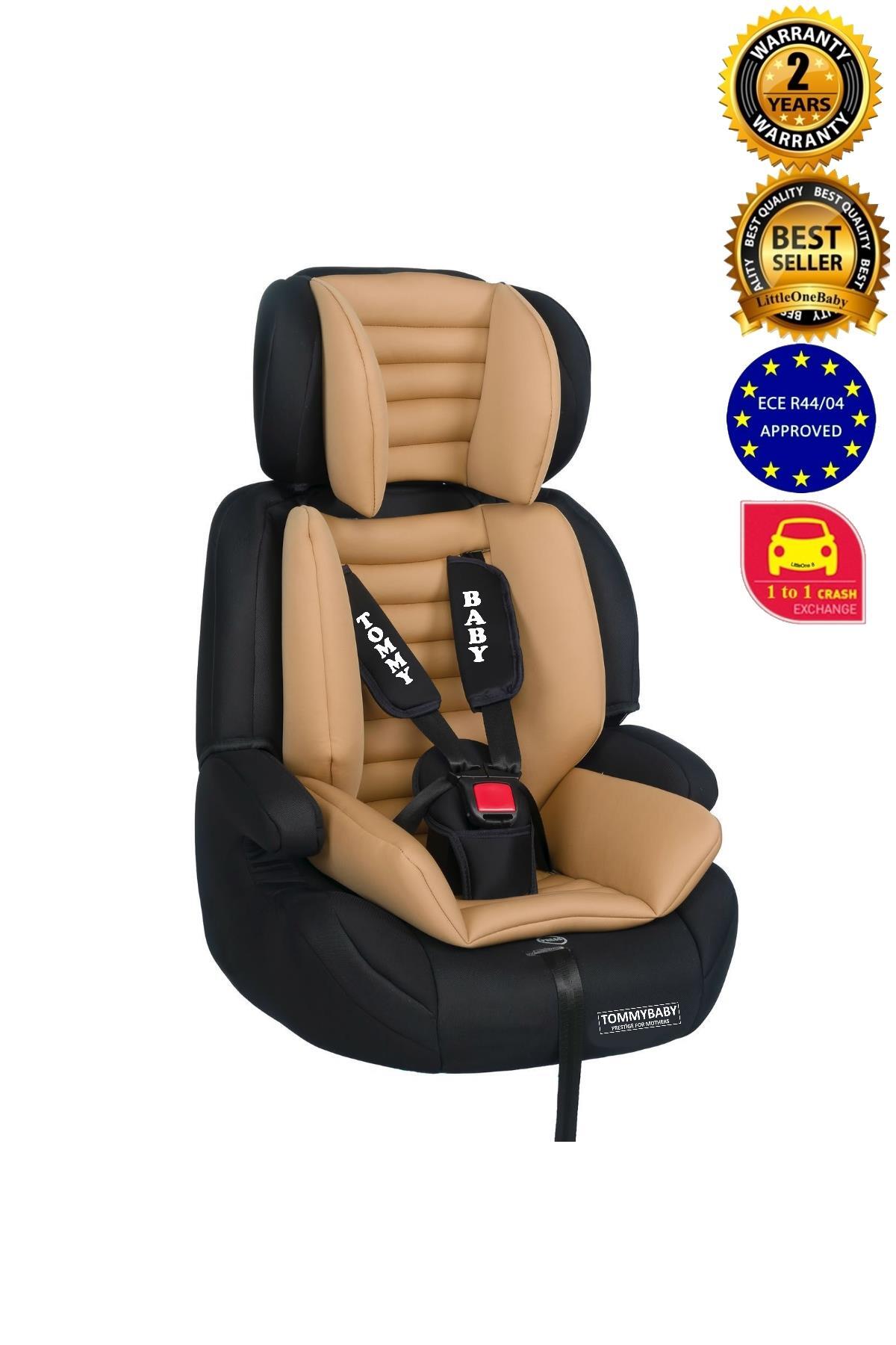 Tommybaby 9-36 Kg Bebek & Çocuk Oto Koltuk