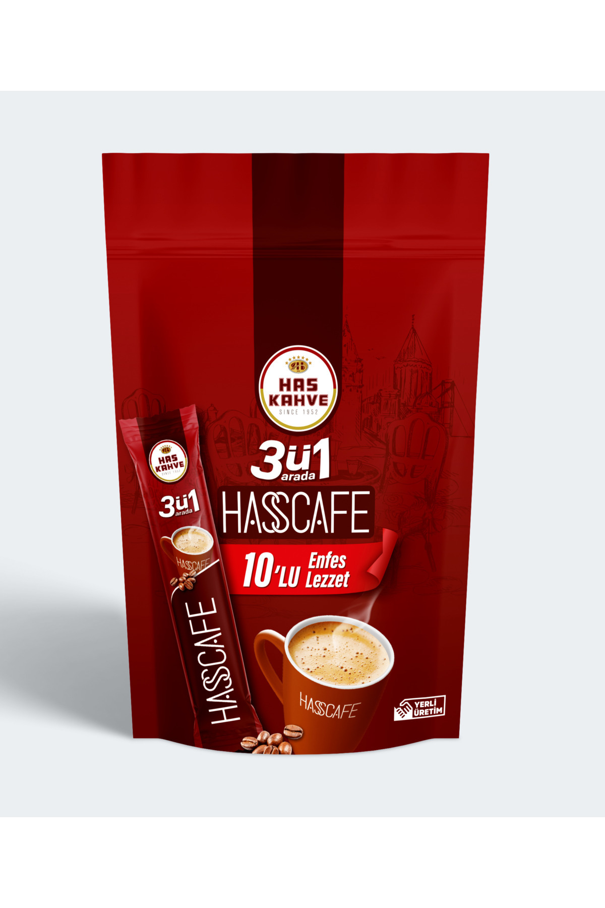 3ü 1 Arada 10'lu Paket