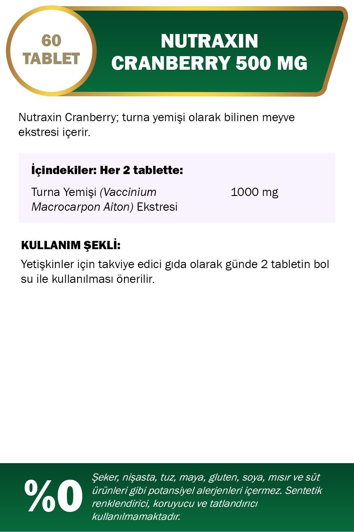 قره قاط 500 میلی گرم 60 عدد سافت ژل Nutraxin اورجینال - تصویر 3