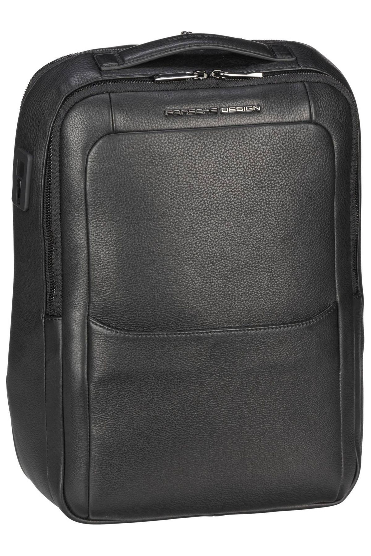 Porsche Design-Rucksack / Daypack Roadster Lederrucksack S1 1