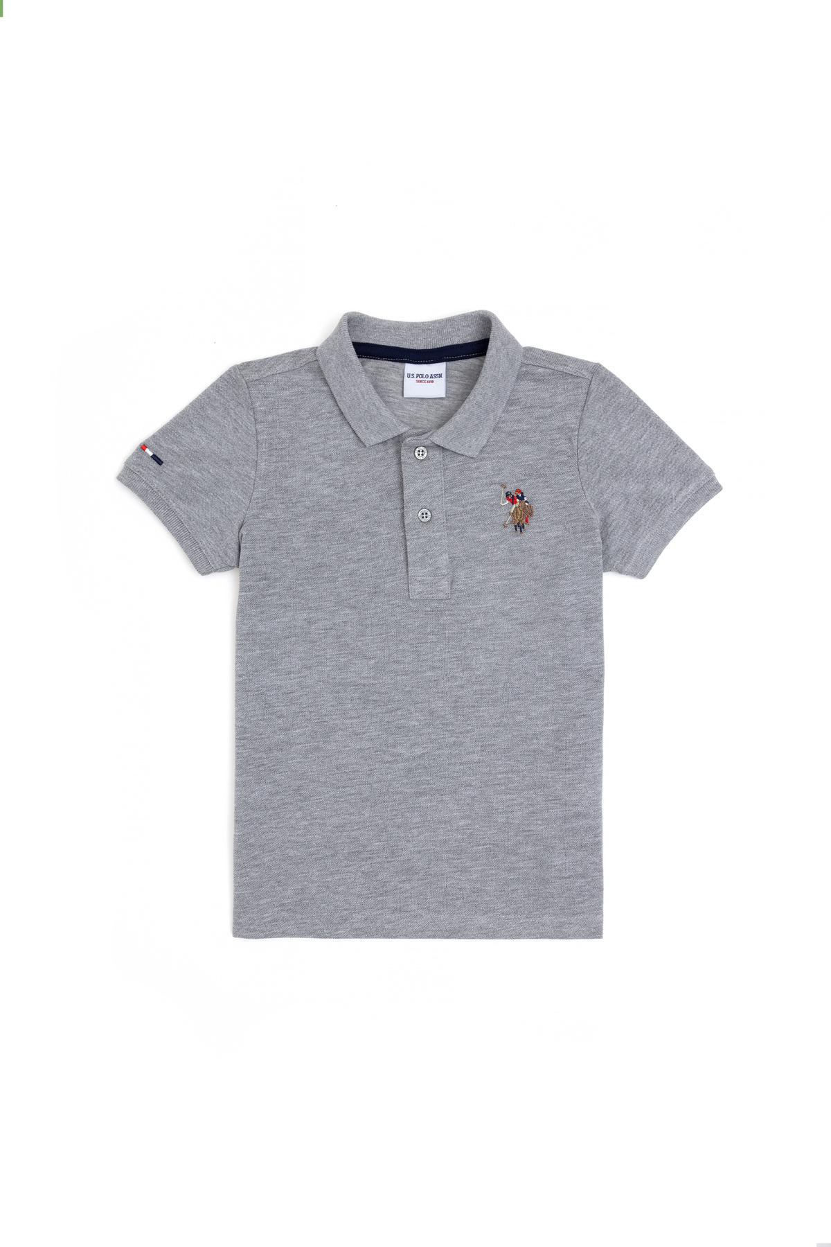 تی شرت پسرانه یو اس پولو | 976930 U.S. Polo Assn. - Image 3