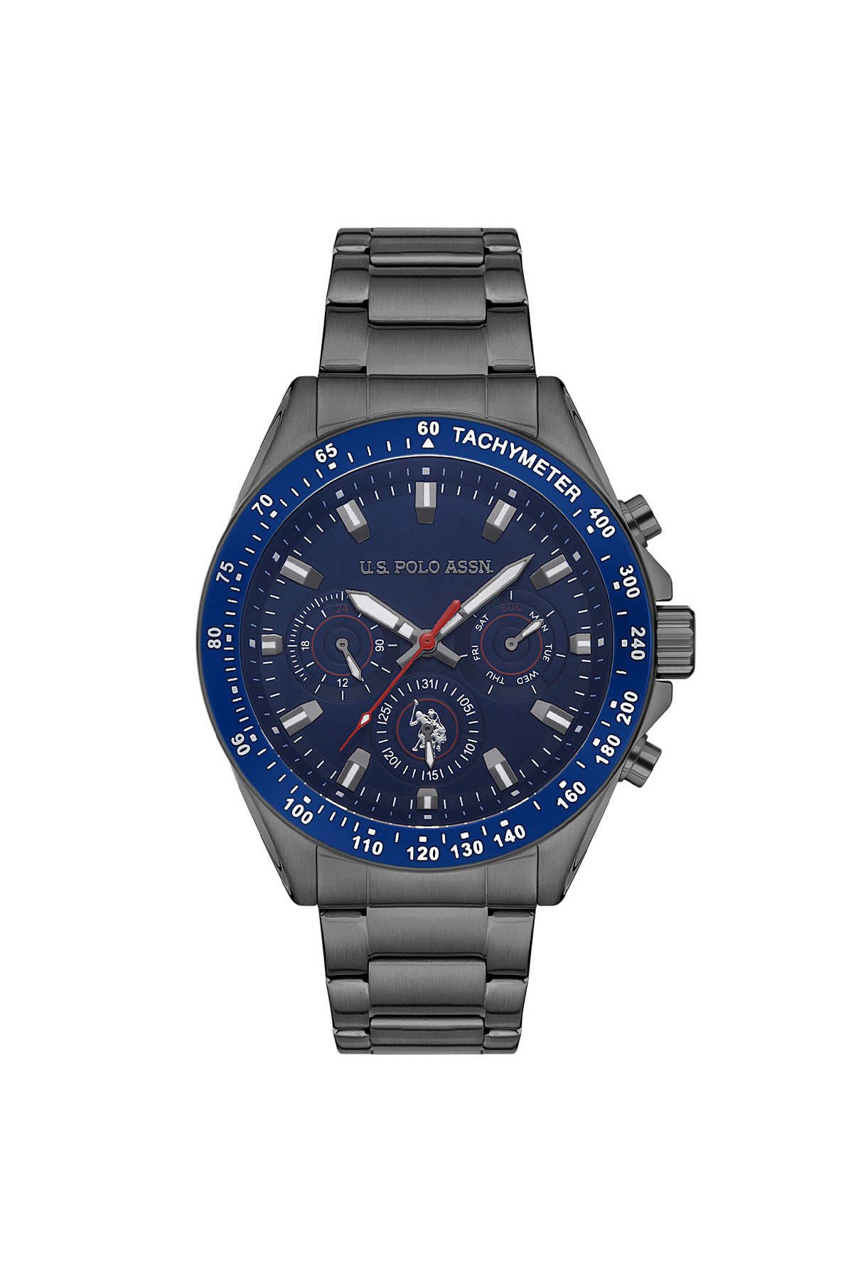 یو اس پولو ساعت مچی مردانه پولو مدل USPA1040-08
