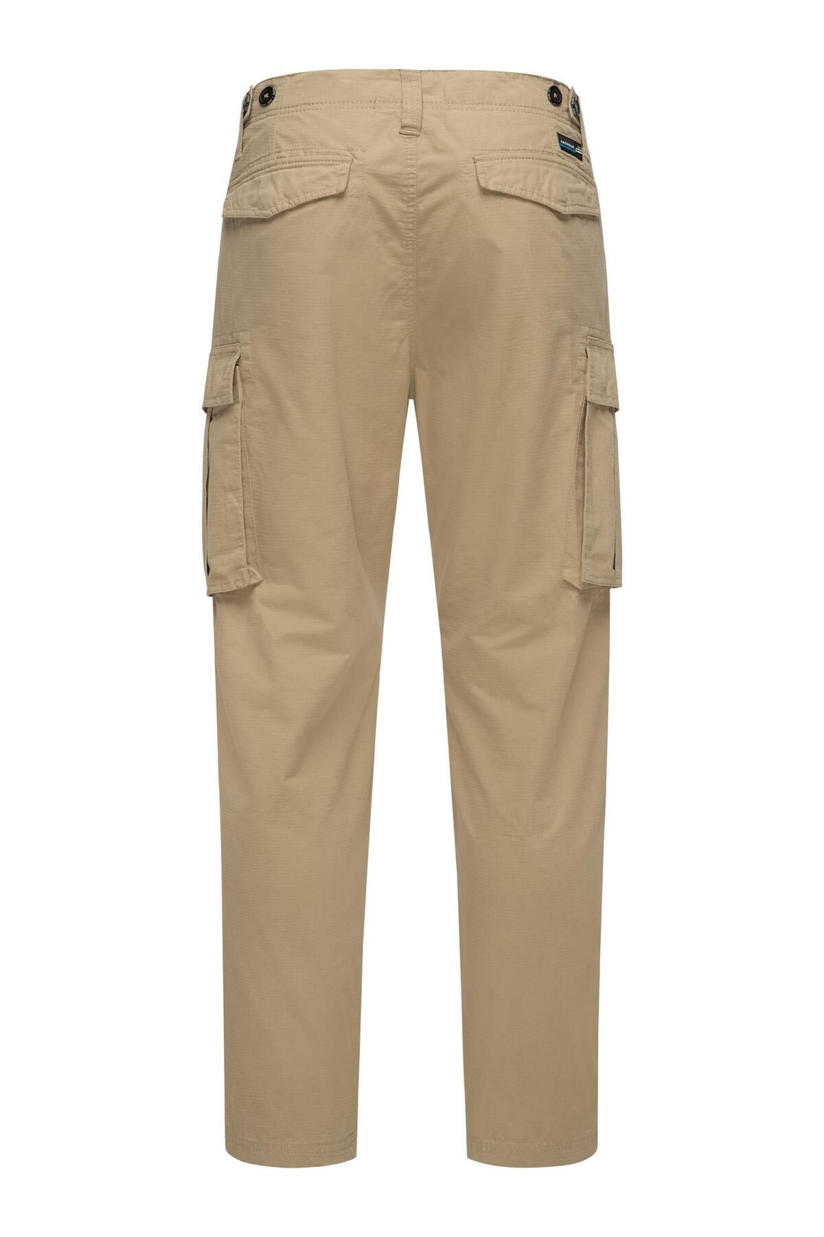 Ragwear-Cargohose Merly Long 3