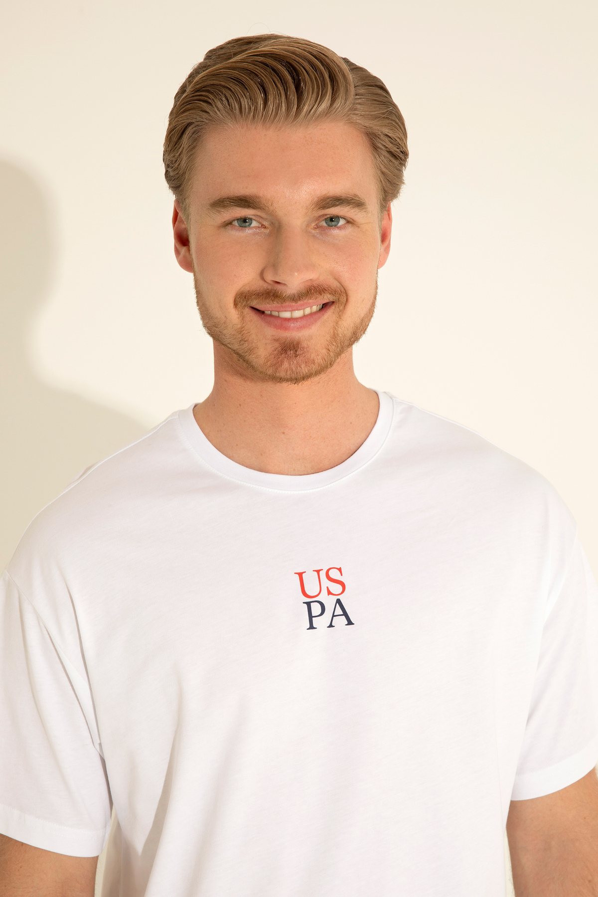 تی شرت مردانه یو اس پولو | 982367 U.S. Polo Assn. - Image 3