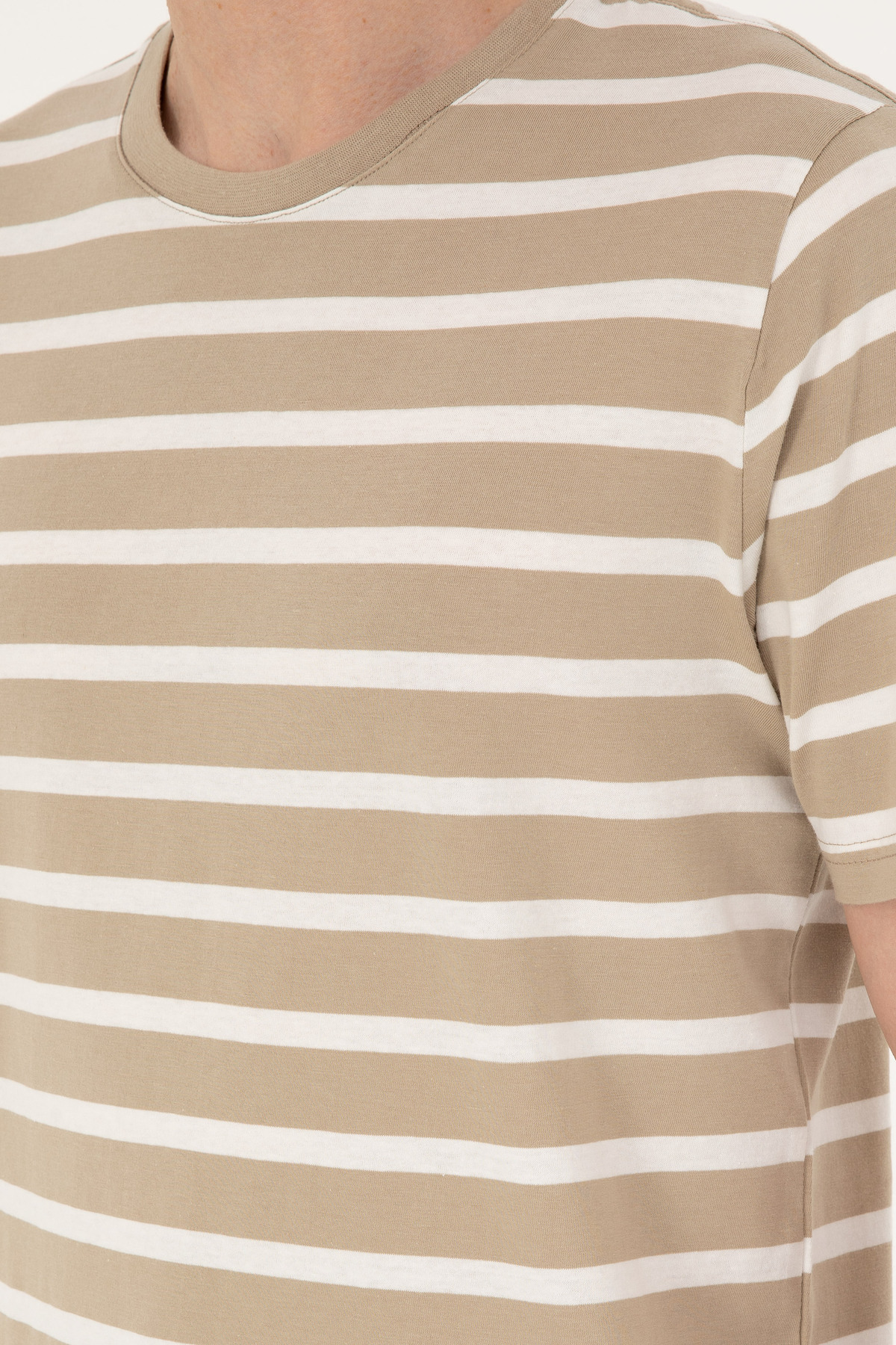 تی شرت مردانه یو اس پولو | 1038728 U.S. Polo Assn. - Image 7