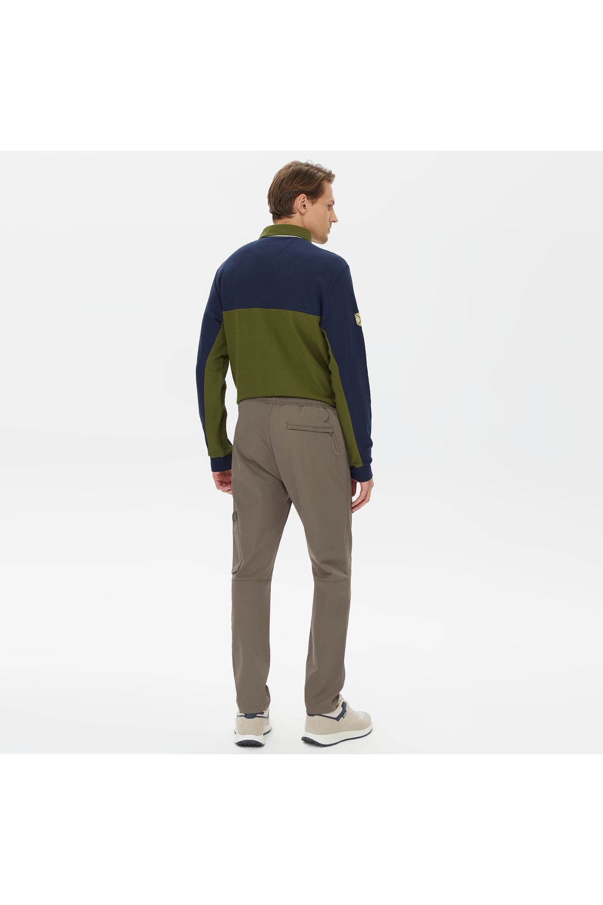 شلوار سبز مردانه Nautica