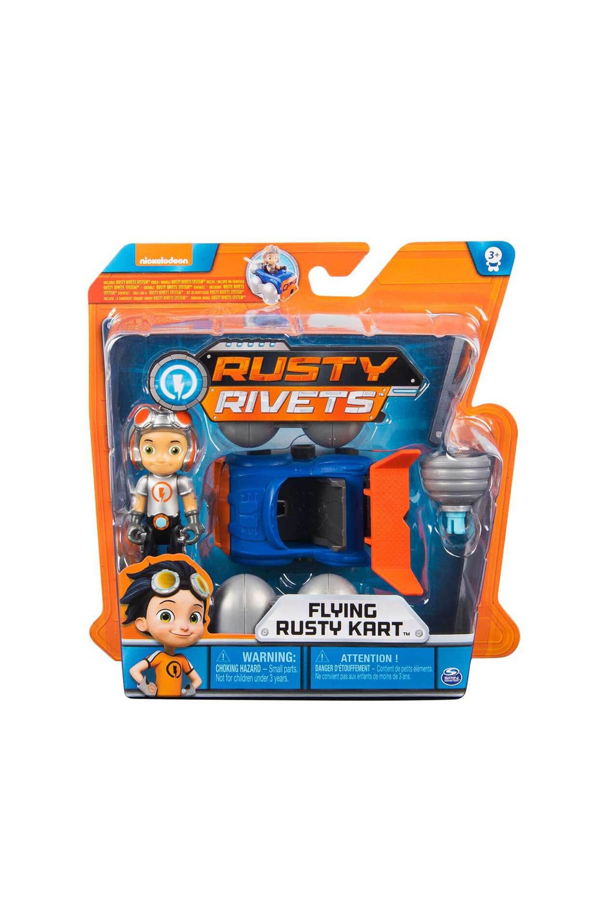 Rusty Rivets-Building Set 12481 4