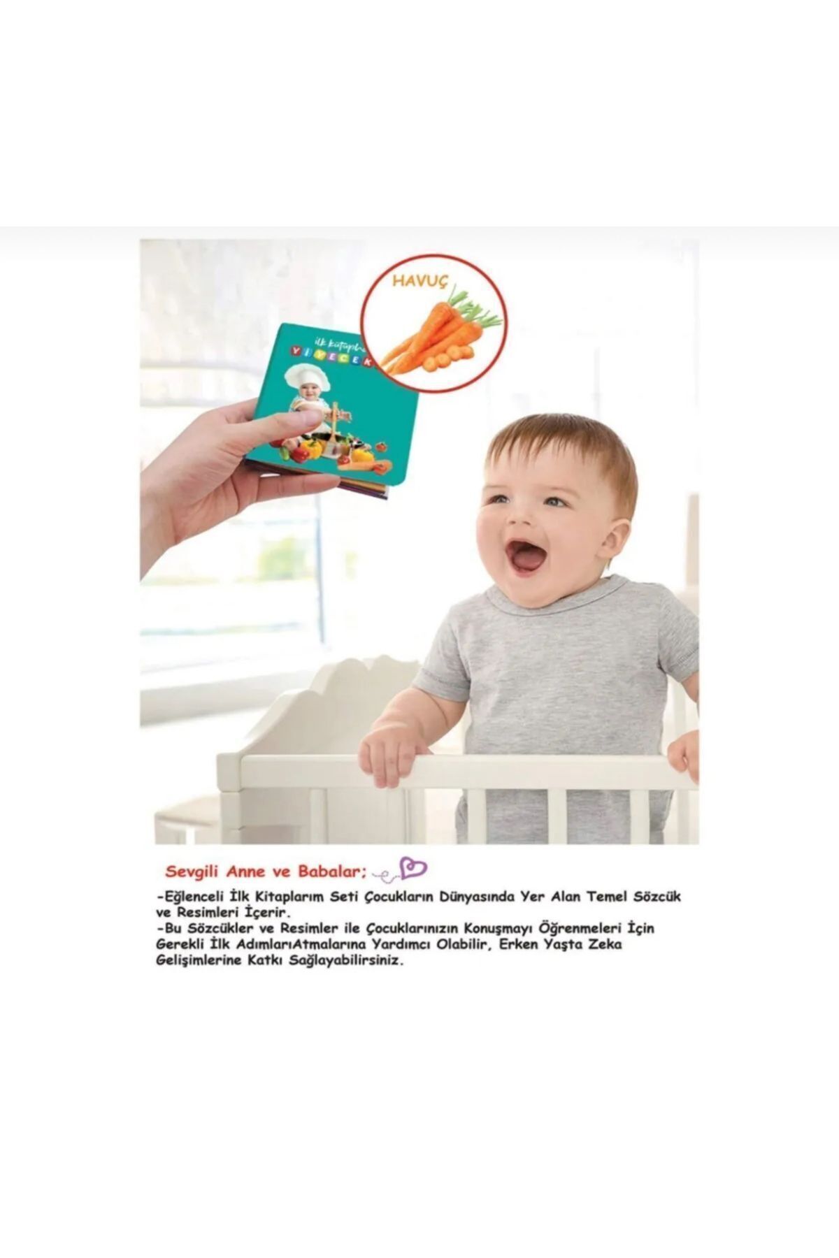 اولین کتابخانه‌ی من - ست کتابچهٔ کوچک ۸ تکهٔ اولین کلمات