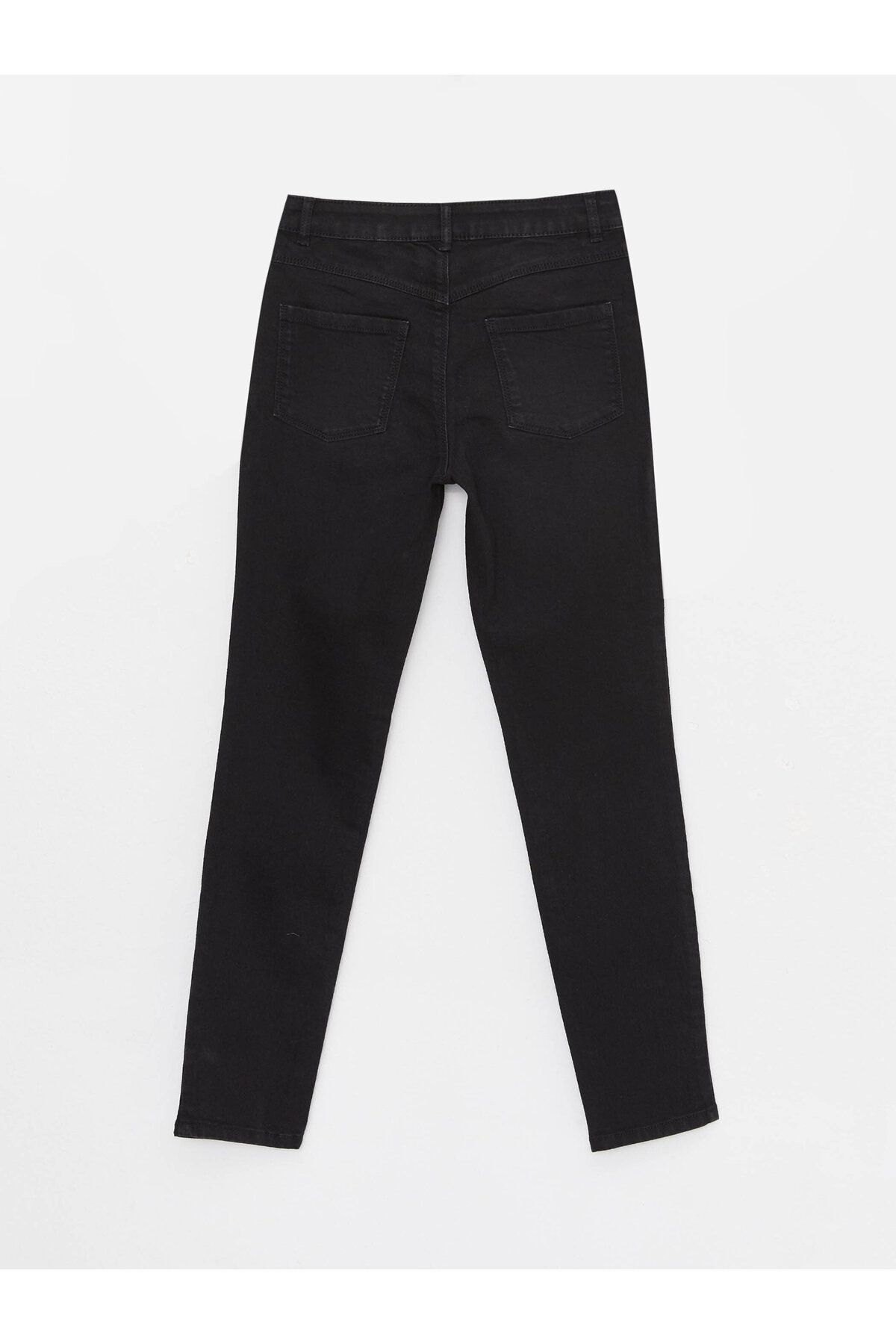 LC Waikiki-Girl's Slim Fit Jean Trousers 2