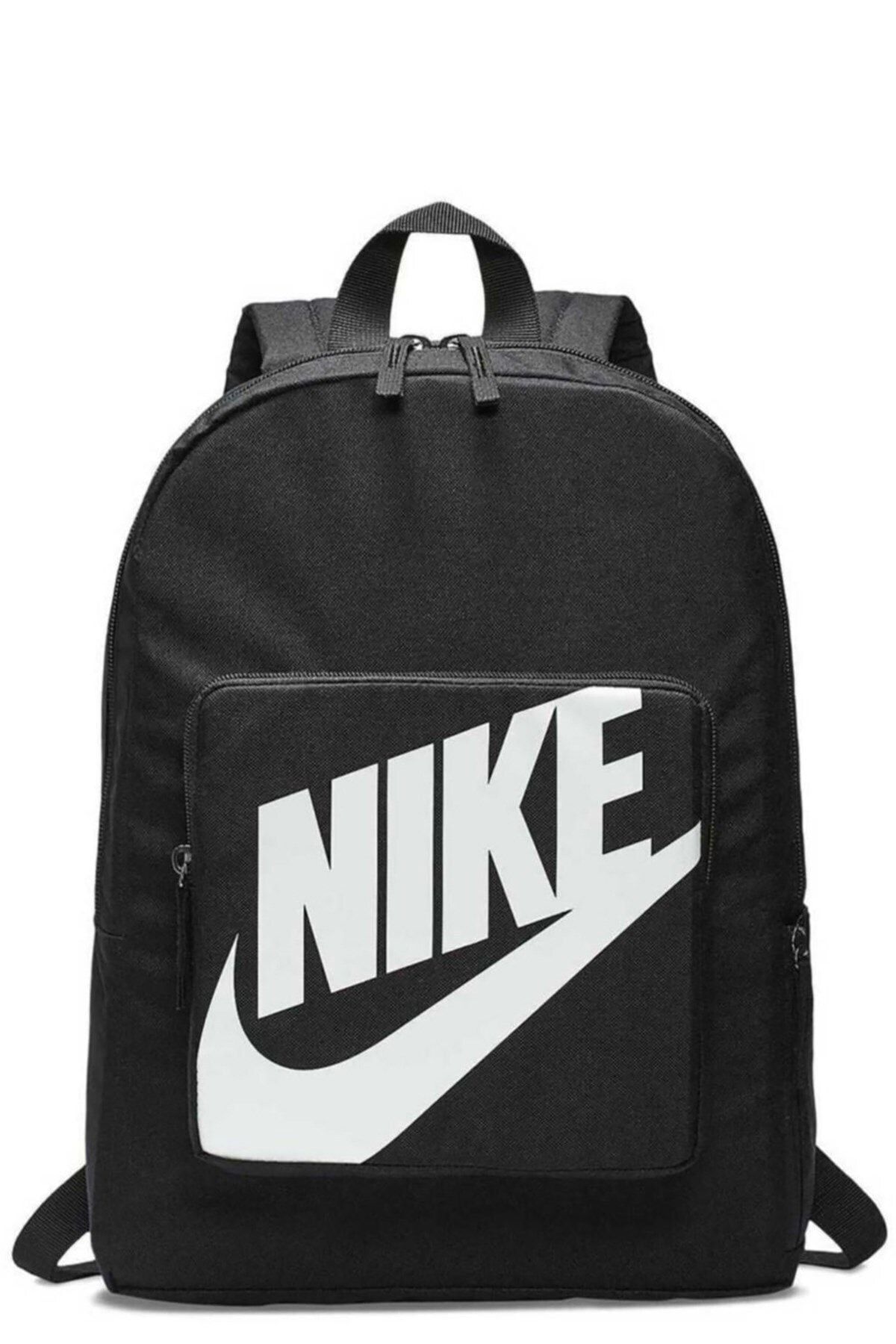 Nike-Unisex Black Classic Bp σακίδιο πλάτης και σχολική τσάντα Ba5928-010 38x28x13 cm 1