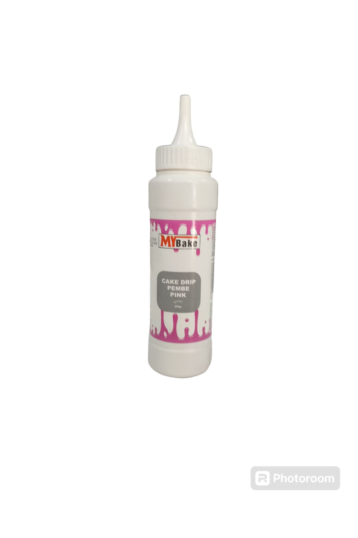MY BAKE APSAL MY BAKE CAKE DRİP 250 GR PEMBE APSAL
