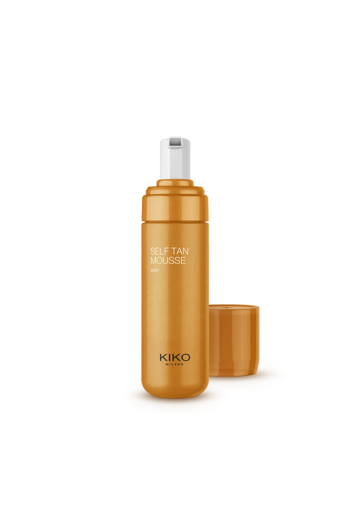 مراقبت از بدن - موس خود برنزه KIKO