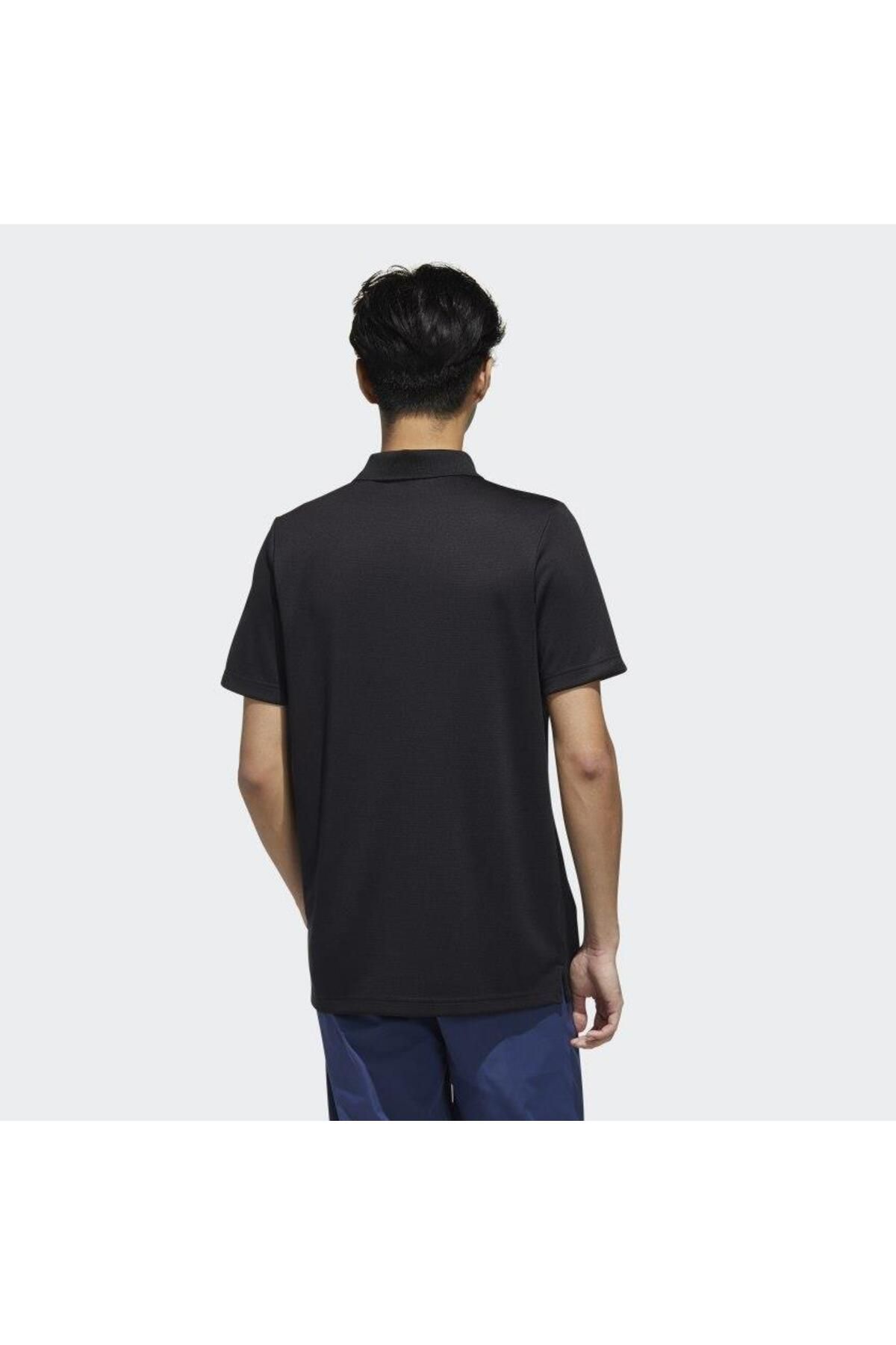 adidas Designed To Move 3 stripes Erkek Siyah Polo Ti ort GL0483 Fiyat Yorumlar Trendyol