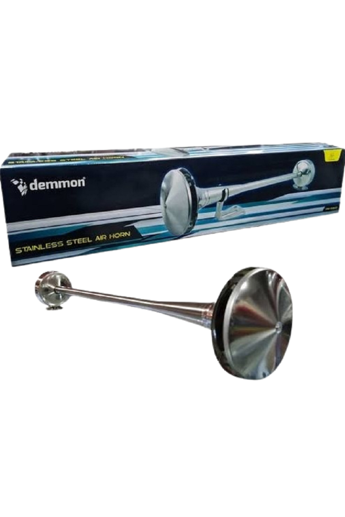 DEMMON Marin Havalı Korna 24v Tır Kamyon Gemi Vapur Tren Kornası