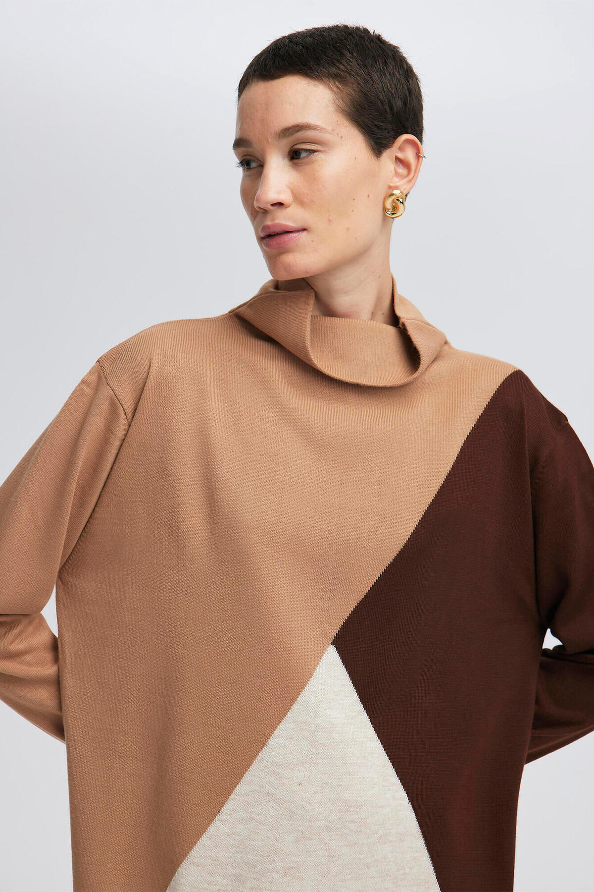 لباس زنانه تاچ پرایو | 24F1TD005 Touche Prive - Image 5