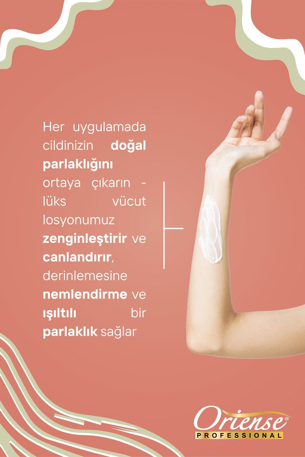 Monoi ve Hawaii Çiçekleri Nemlendirici Losyon, Cildin Koruyucu Kalkanı ve Lüks Pürüzsüzlük, 500ml — ORS-BDYLTN-03 — تصویر 4 از 7