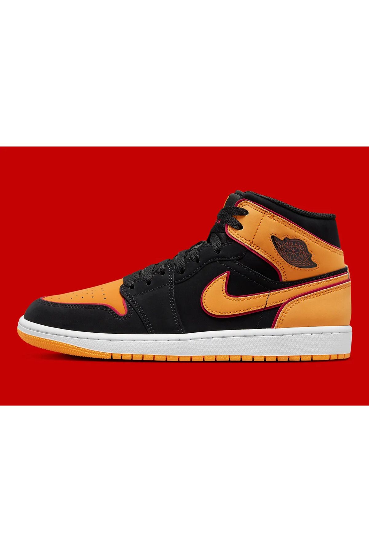Nike Air Jordan 1 Mid SE Men s Sports Shoes Trendyol